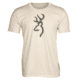 Browning HT Buckmark Short Sleeve T-Shirt - Mens