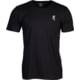 Browning Legacy Flag Short Sleeve T-Shirt - Men's, Black, Medium, 5010139902