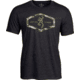 Browning Ss T-shirt Browning Hexlock Dark Gray Large