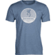 Browning Ss T-shirt Circuit Blue Large