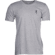 Browning Hunt Tough Short Sleeve T-Shirt - Men's, Heather Gray, Large, 5010156903