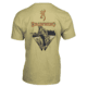Browning Tag Out Short Sleeve T-Shirt - Mens