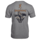 Browning Tag Out Short Sleeve T-Shirt - Mens