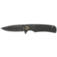 Browning Buckmark Slim Folding Knives - Box, 3.125in, D2 High Carbon Steel, Drop Point, Laminate Handle, N, 3220505B