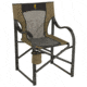 Browning Camping Camping Camp Chair, Khaki/Coal, 8511114