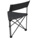 Browning Camping Dakota Chair, Charcoal, 8510018