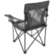 Browning Camping Grizzly Chair, Charcoal/Gray, 8518158