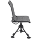 Browning Camping Huntsman Chair, Charcoal, 8526811