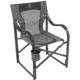 Browning Camping Mesh Camp Chair, Charcoal/Gray, 8511058