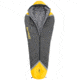 Browning Camping Refuge +15 Sleeping Bag, Charcoal/Gold, 4820036