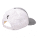 Browning Men's Cap Mustang Back Rec Flag Patch, Gray, 308036691
