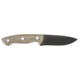 Browning Desolation Fixed Blade Knife, 3.75in, 440-C, Drop Point, Composite Handle, Black, 3220508B