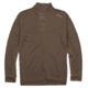Browning Early Season 3/4 Zip Shirt - Mens, Major Brown, Small, 3010569801