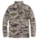 Browning Early Season 3/4 Zip Shirt - Mens, Ovix, XL, 3010563404