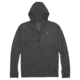 Browning Early Season Hooded Shirt - Mens, Carbon Gray, 3XL, 3010827906