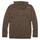Browning Early Season Hooded Shirt - Mens, Major Brown, Medium, 3010829802