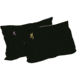 Browning Fleece Pillow, Black with Pink Buckmark 106439