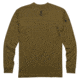 Browning Graphic Long Sleeve Sun Shirt - Mens, Military Green, Large, 3011796403