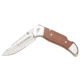 Browning Guide Series Folding Knife, 3.375in, Sandvik 14C28N, Drop Point, G10 Handle, N, 3220453