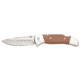 Browning Guide Series Folding Knife, 3.375in, Sandvik 14C28N, Drop Point, G10 Handle, N, 3220453