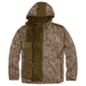 Browning High Pile Hooded Jacket - Mens, Mossy Oak Bottomland, 2XL, 3045461905
