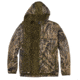 Browning High Pile Hooded Jacket - Mens, Mossy Oak Shadow Grass Habitat, XL, 3045465904