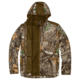 Browning High Pile Hooded Jacket - Mens, Realtree Edge, Medium, 3045466002