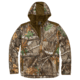 Browning High Pile Hooded Jacket - Mens, Realtree Edge, Medium, 3045466002