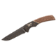 Browning Hunter Fixed Blade Knife, 3.5in, 440-C, Drop Point, Wood Handle, 3220395