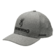 Browning Huntington Cap, Gray, 308585691