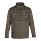 Browning Hybrid 1/4 Zip Baselayer Shirt - Mens, Extra Large, Major Brown, 3010969804