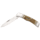 Browning Joint Venture Sheep Horn Folding Knife, Boxed, 3220011B