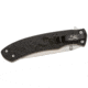 Browning Medium Primal Linerlock Folding Knife, 3.5in, 8Cr13MoV, Drop Point, Polymer/Rubber Handle, N, 3220429B