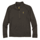 Browning Merino 1/4 Zip Shirt - Mens, Major Brown, 2XL, 3010939805