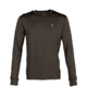 Browning Merino Crew Long Sleeve Baselayer Shirt - Mens, Small, Major Brown, 3010949801