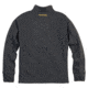 Browning Monroe 1/4 Zip Shirt - Mens, Carbon Gray, Medium, 3010977902