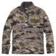 Browning Monroe 1/4 Zip Shirt - Mens, Ovix, Large, 3010973403