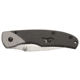 Browning Mountain Ti 2 Medium Folding Knife, 2.75in, 7Cr17Mov, Drop Point, Machined 420JI Stainless Steel Handle, N, 3220321
