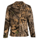 Browning Muted Fleece Jacket, RTAPS Camo, Small, 3040252101