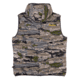 Browning Packable Puffer Hooded Vest - Mens, Ovix, Small, 3053083401