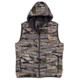 Browning Packable Puffer Hooded Vest - Mens, Ovix, Small, 3053083401