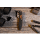 Browning Primal Folding Knives, 2.75in, 420-J2, Scalpel, Composite Handle, N, 3220431