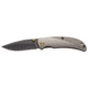 Browning Prism 3 Folding Knives, 2.375in, 7Cr17MoV Stainless Steel, Aluminum Alloy Scales, Carbon Gray Handle, 3220339