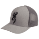 Browning Realm Cap - Mens, Gray, One Size, 308040491