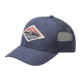 Browning Riser Cap, Navy, One Size, 308062651