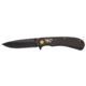 Browning Rivet Folding Knife - Box, 3in, D2 High Carbon Steel, Drop Point, Laminate Handle, N, 3220474B
