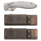 Browning Scalpel Folding Knife, 2.75in, Scalpel, Stainless Steel Handle, N, 3220463