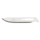 Browning Scalpel Linerlock Folding Knife, 2.75in, Scalpel, Stainless Steel Handle, N, 3220463B