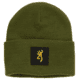 Browning Still Water Beanie - Mens, Olive, One Size, 308657841