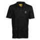 Browning Team Polo, Black, Extra Large, 3018069904